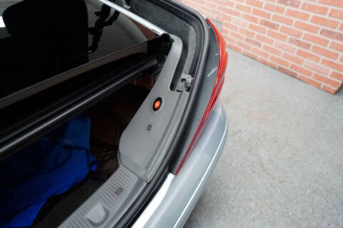 2004 Mercedes-Benz SL-Class SL 500