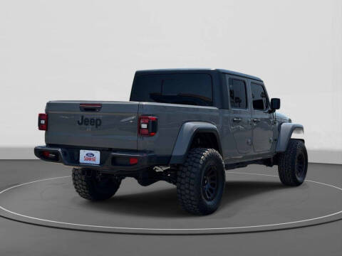2021 Jeep Gladiator