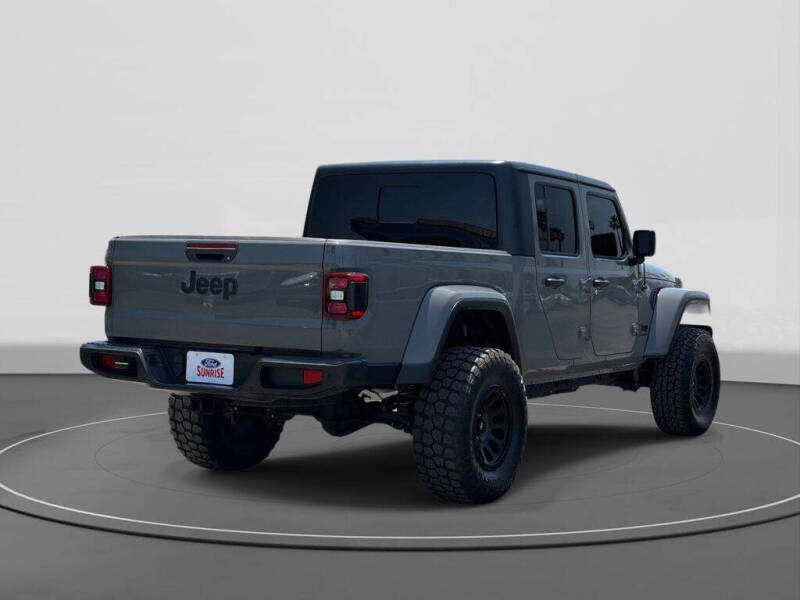 2021 Jeep Gladiator