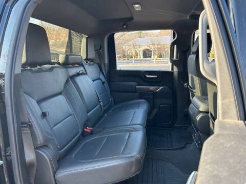2022 Chevrolet Silverado 2500HD