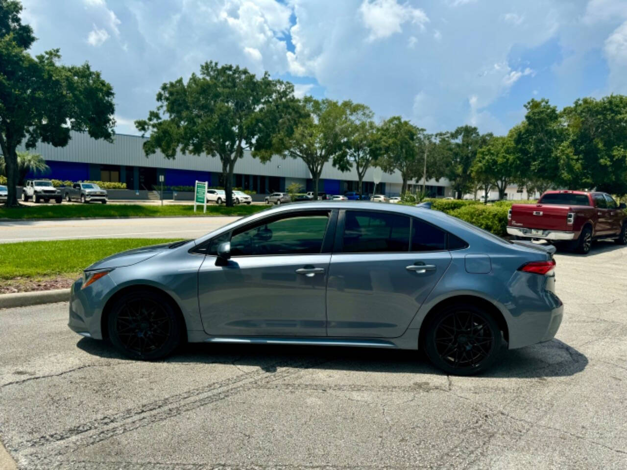 2020 Toyota Corolla for sale at Zoom Auto Exchange LLC in Orlando, FL