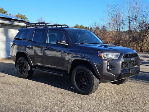 2023 Toyota 4Runner for sale at 1 North Preowned in Danvers MA