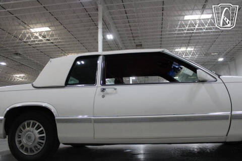 1992 Cadillac DeVille
