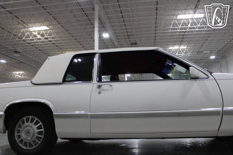 1992 Cadillac DeVille