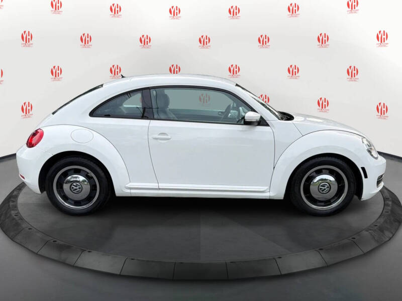 2012 Volkswagen Beetle
