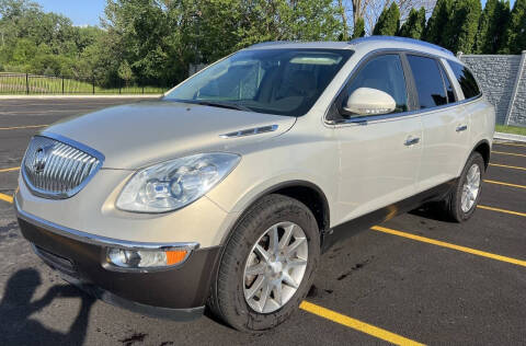 2008 Buick Enclave CXL