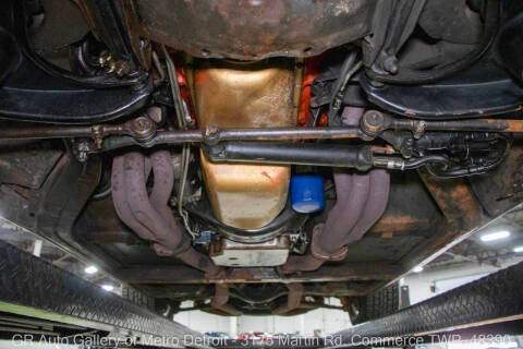 1974 Chevrolet Corvette