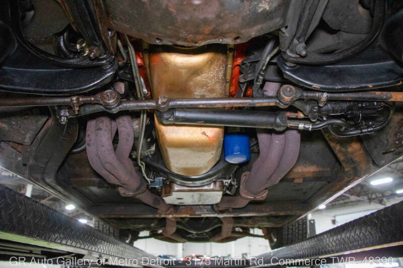 1974 Chevrolet Corvette