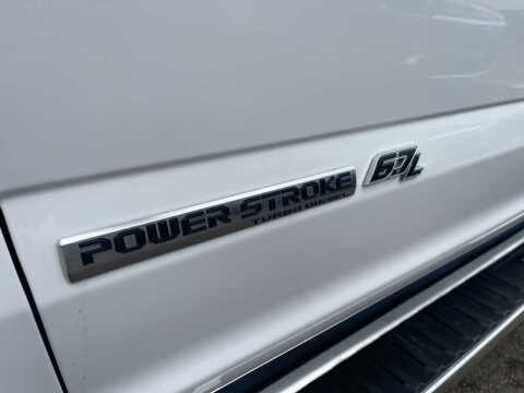 2022 Ford F-250 Super Duty