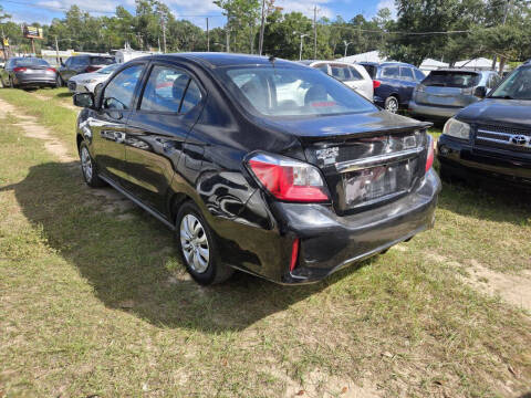 2022 Mitsubishi Mirage G4