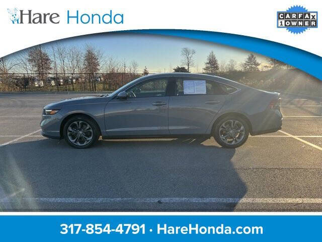 2023 Honda Accord Hybrid