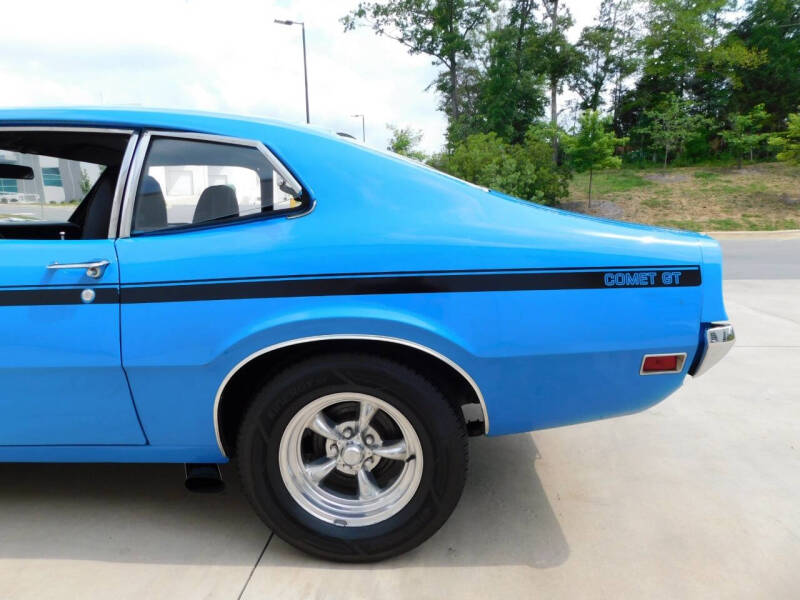 1971 Mercury Comet
