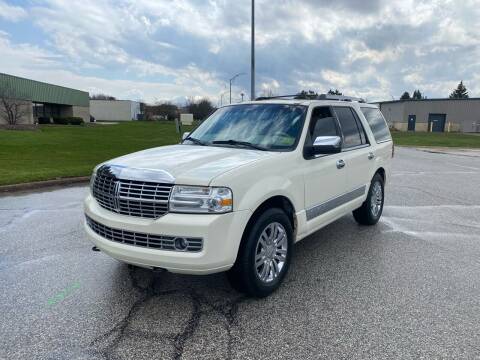 2007 Lincoln Navigator for sale at JE Autoworks LLC in Willoughby OH