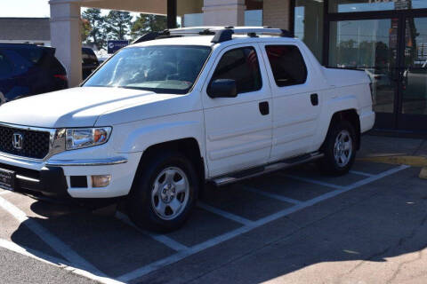 2013 Honda Ridgeline RT