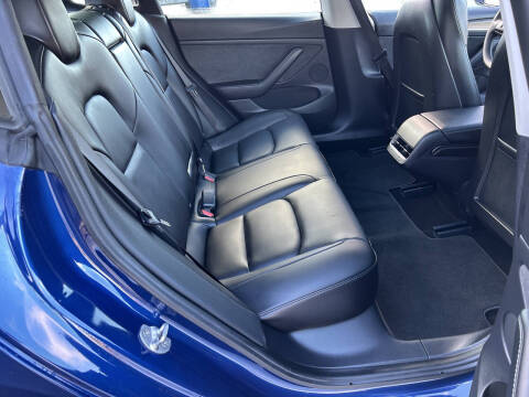 2021 Tesla Model 3 Long Range