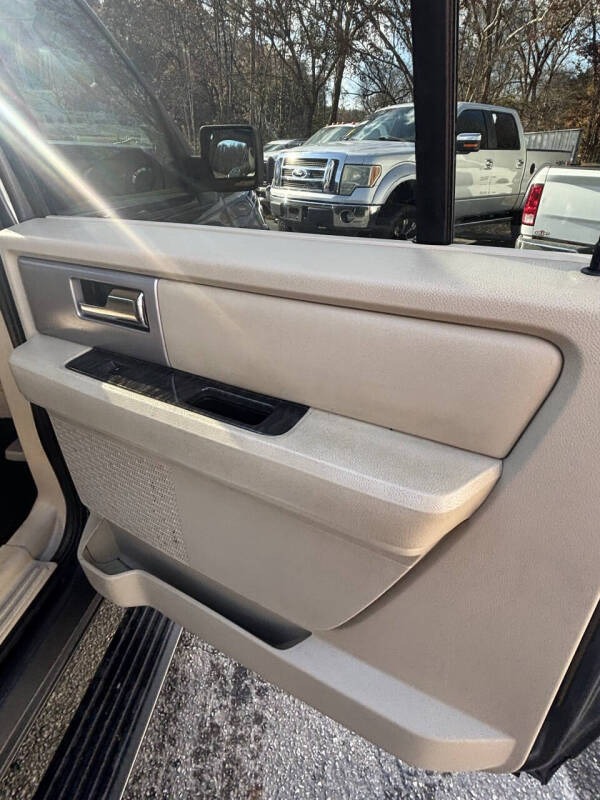 2017 Ford Expedition EL Limited