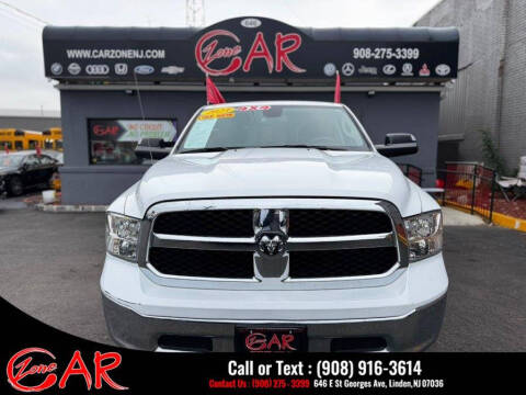 2023 RAM 1500 Classic