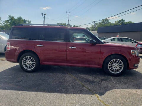 2016 Ford Flex SEL
