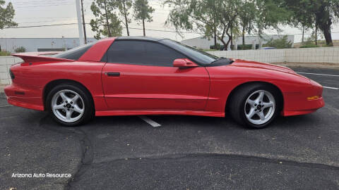 1996 Pontiac Firebird Trans Am