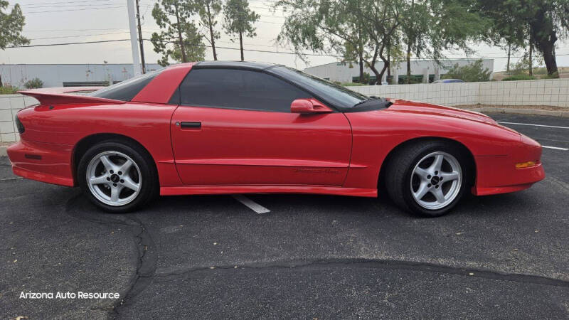 1996 Pontiac Firebird Trans Am