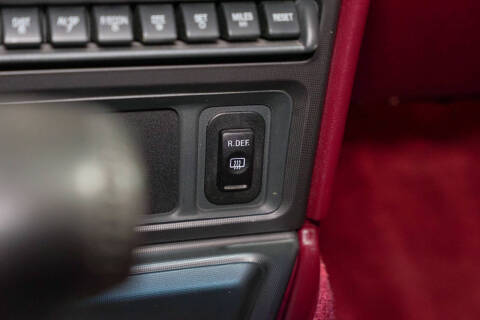 1990 Lincoln Mark VII LSC