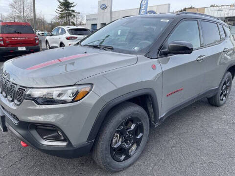 2023 Jeep Compass Trailhawk