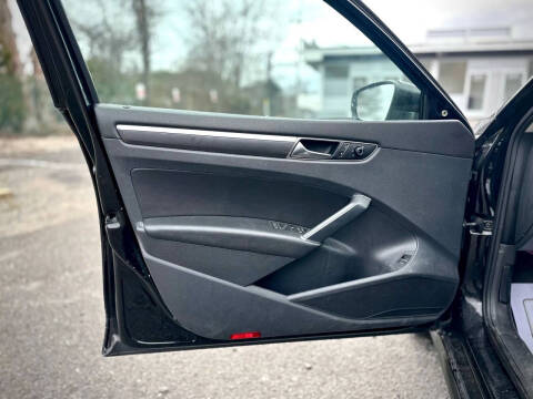 2014 Volkswagen Passat