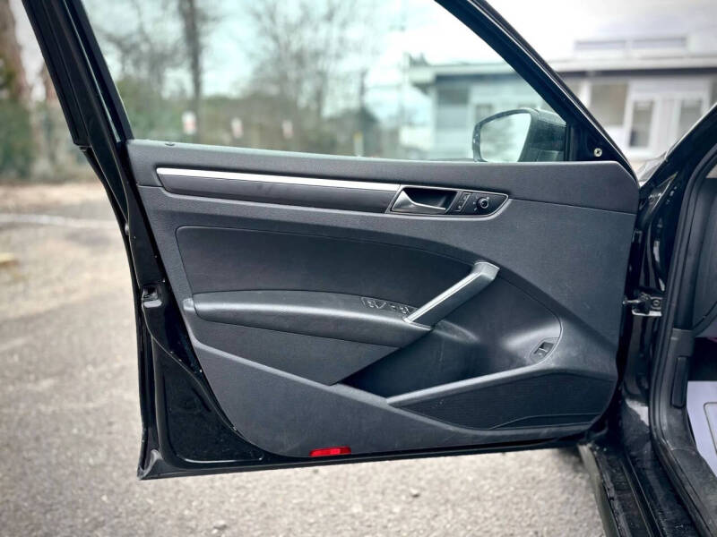 2014 Volkswagen Passat