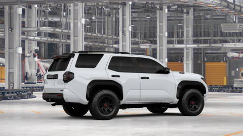 2026 Toyota 4Runner