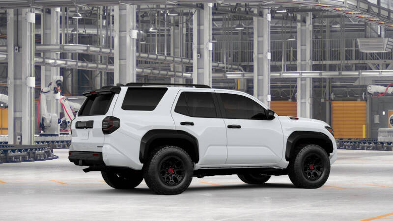 2026 Toyota 4Runner