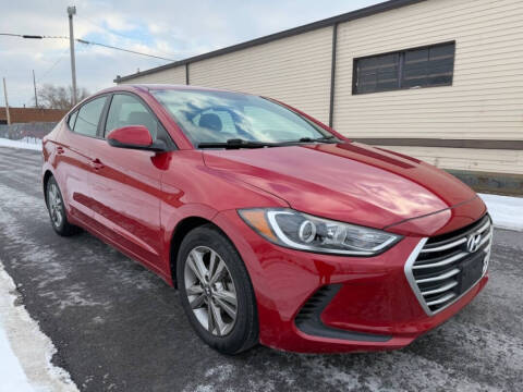 2017 Hyundai Elantra