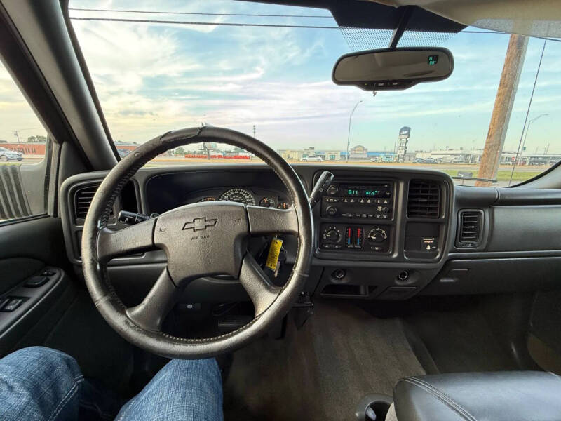 2004 Chevrolet Silverado 3500