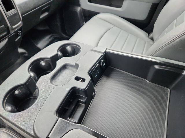 2015 RAM 1500 Tradesman