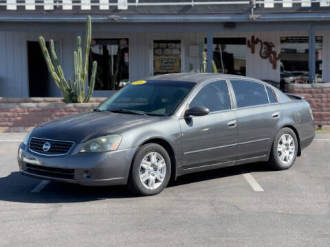 2006 Nissan Altima for sale at Cactus Auto in Tucson AZ