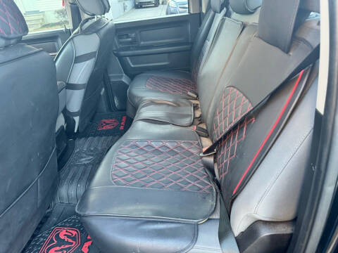 2013 RAM 1500 Express