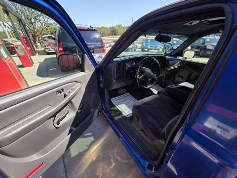 2004 Chevrolet Silverado 1500