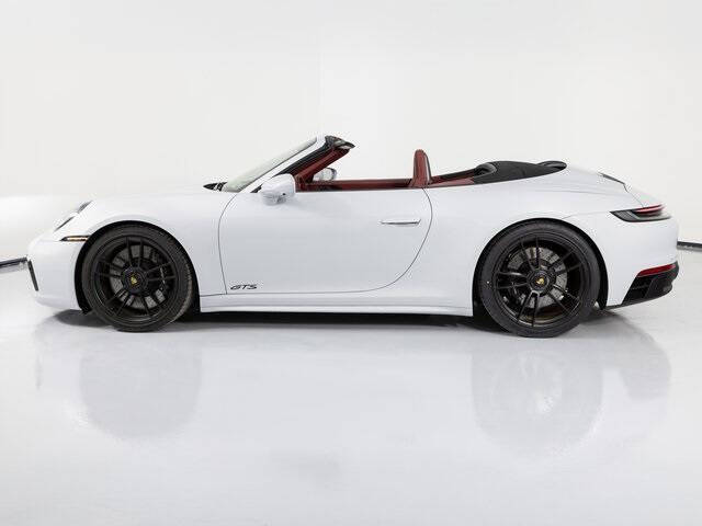 2023 Porsche 911 Carrera GTS