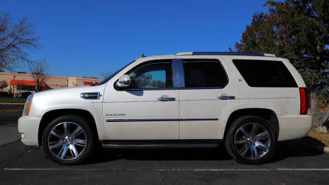 2011 Cadillac Escalade Hybrid