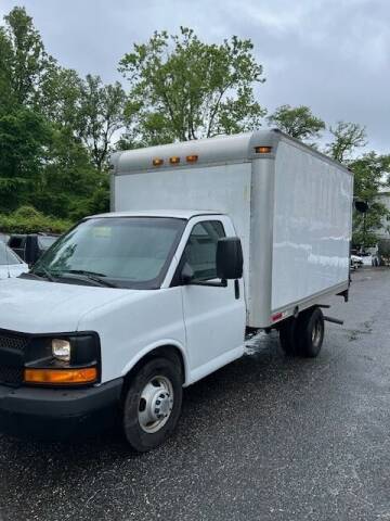 2012 Chevrolet Express for sale at Amazing Auto Center in Capitol Heights MD
