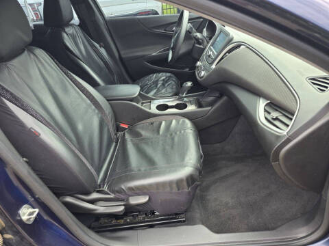 2016 Chevrolet Malibu LS