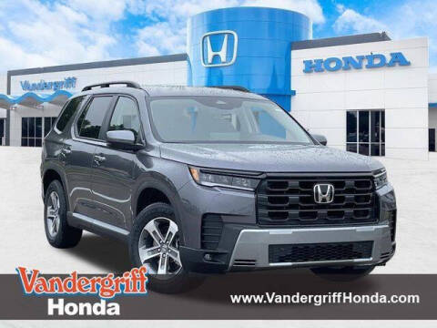 2026 Honda Pilot EX-L
