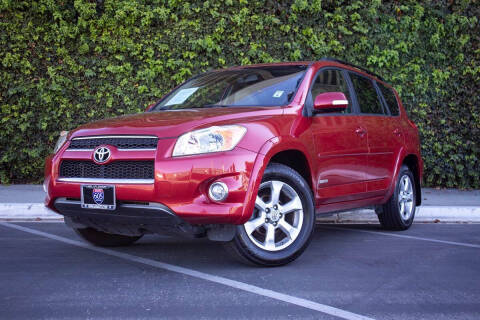 2011 Toyota RAV4 Limited
