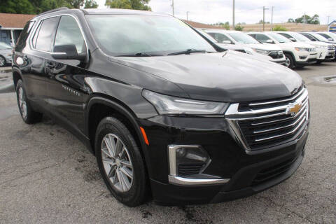 2022 Chevrolet Traverse LT Leather