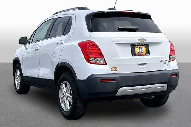 2016 Chevrolet Trax LT