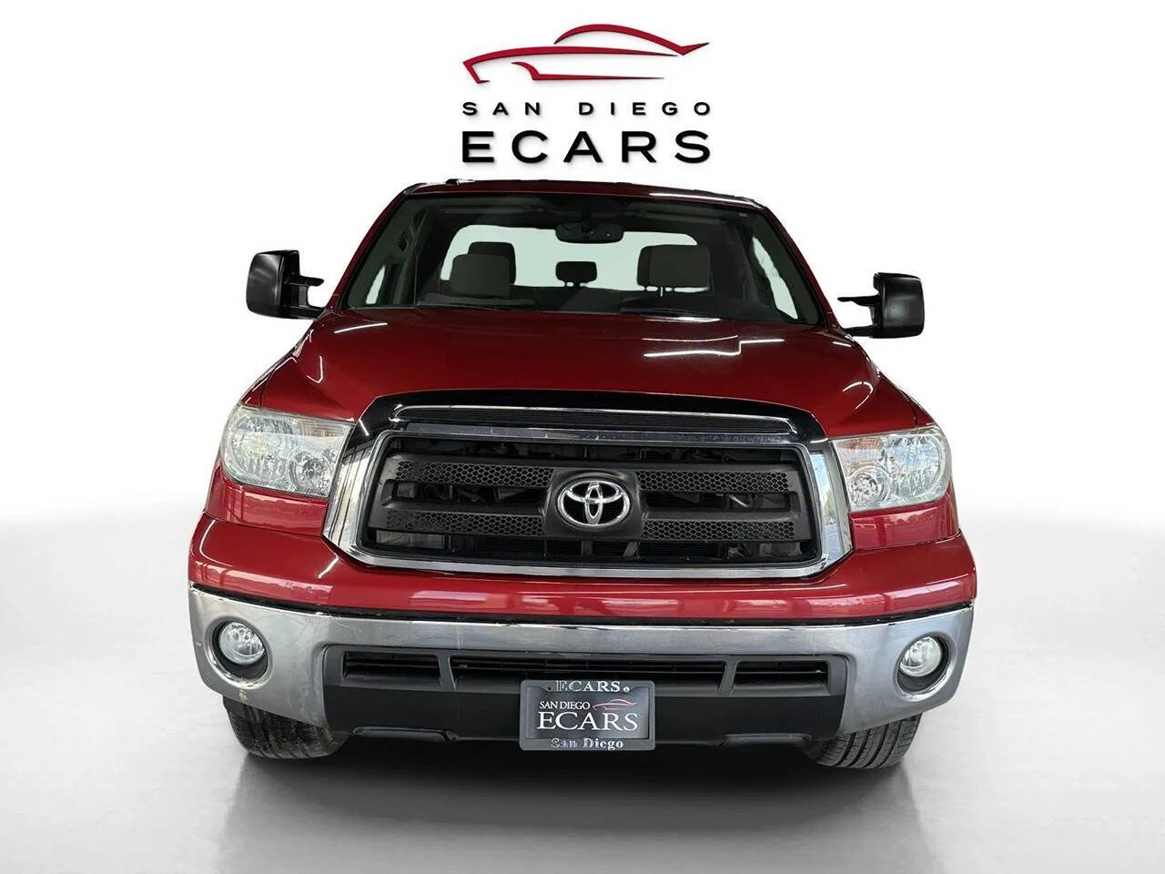 2011 Toyota Tundra for sale at San Diego Ecars in San Diego, CA