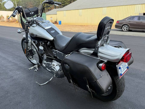 2003 Harley-Davidson Dyna