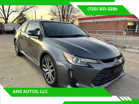 2015 Scion tC
