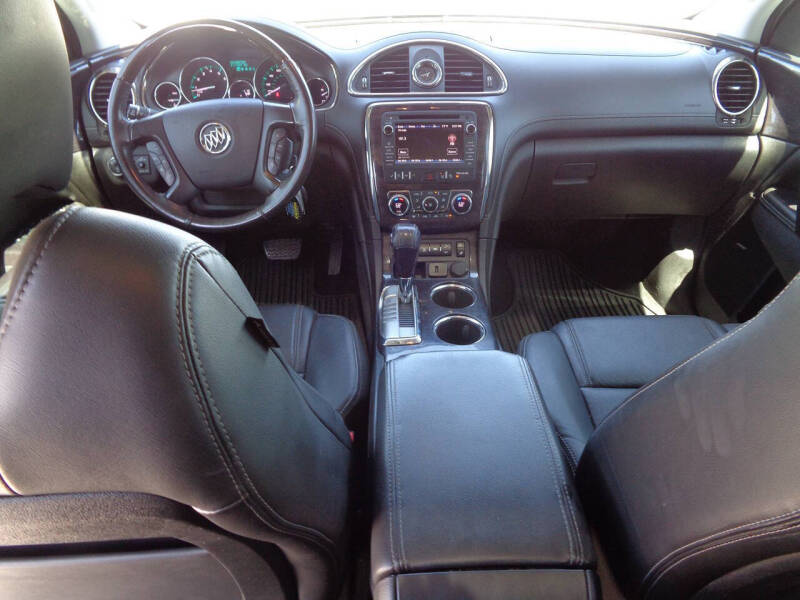 2017 Buick Enclave Premium