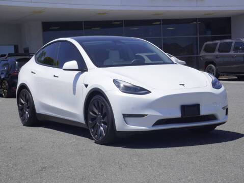 2022 Tesla Model Y Performance