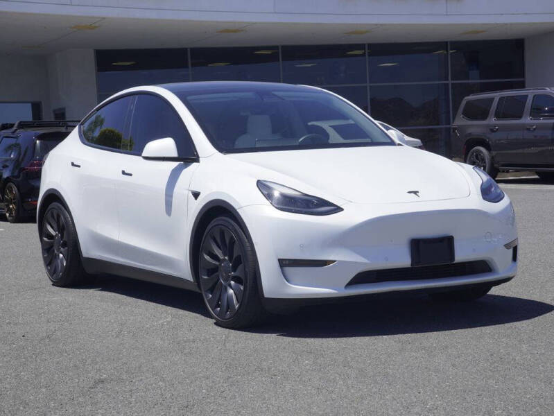 2022 Tesla Model Y Performance